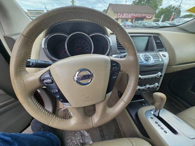 2011 Nissan Murano SL