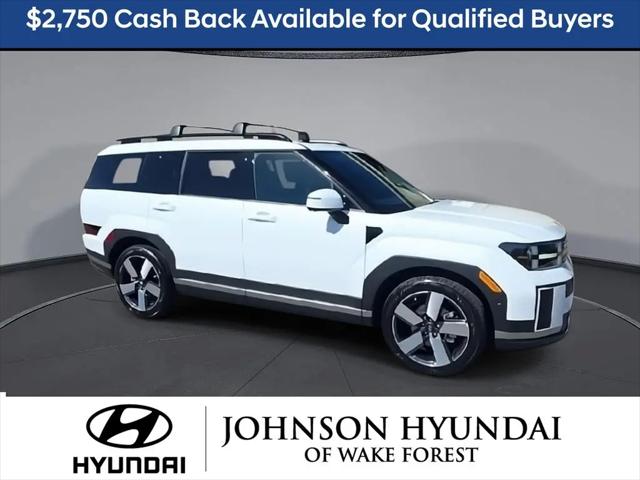 2026 Hyundai Santa Fe Limited 7 Passenger