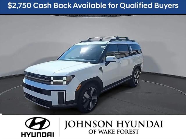 2026 Hyundai Santa Fe Limited 7 Passenger