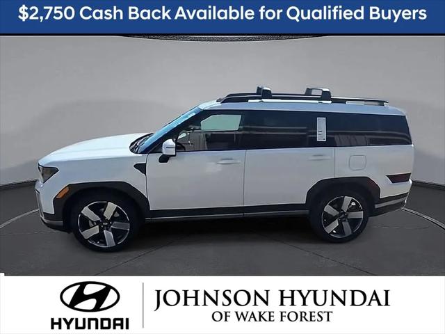 2026 Hyundai Santa Fe Limited 7 Passenger