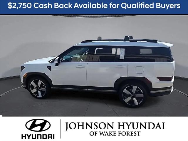 2026 Hyundai Santa Fe Limited 7 Passenger