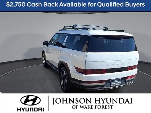 2026 Hyundai Santa Fe Limited 7 Passenger