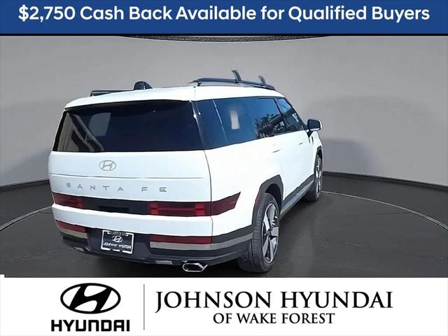 2026 Hyundai Santa Fe Limited 7 Passenger