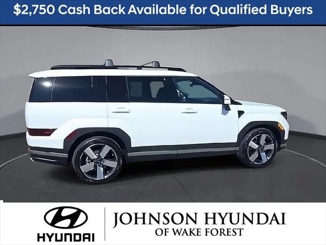 2026 Hyundai Santa Fe Limited 7 Passenger