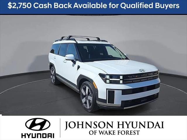 2026 Hyundai Santa Fe Limited 7 Passenger