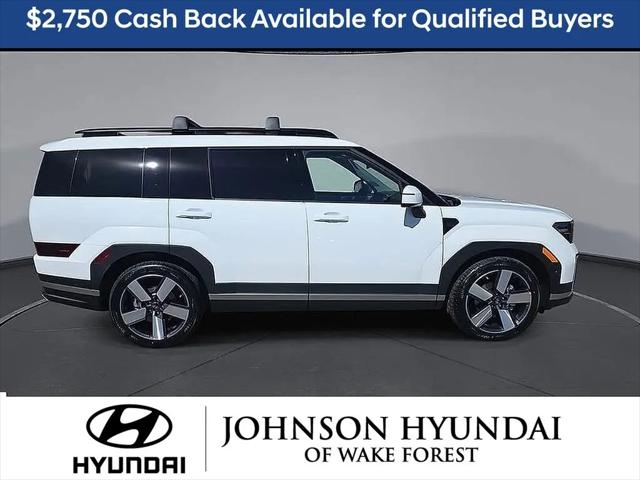 2026 Hyundai Santa Fe Limited 7 Passenger
