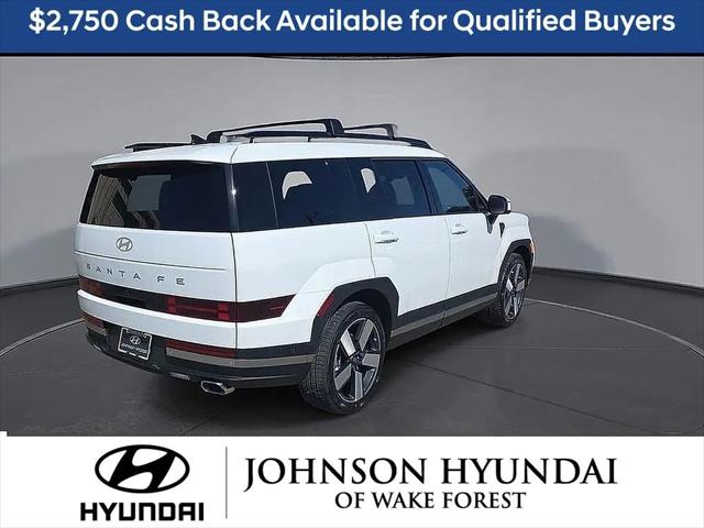 2026 Hyundai Santa Fe Limited 7 Passenger
