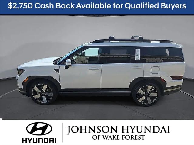 2026 Hyundai Santa Fe Limited 7 Passenger