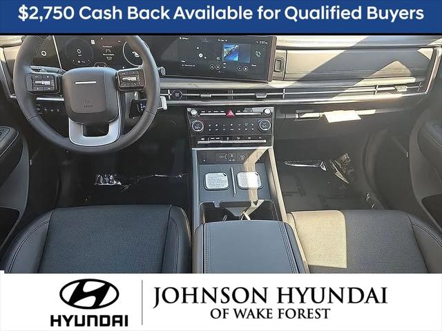 2026 Hyundai Santa Fe Limited 7 Passenger