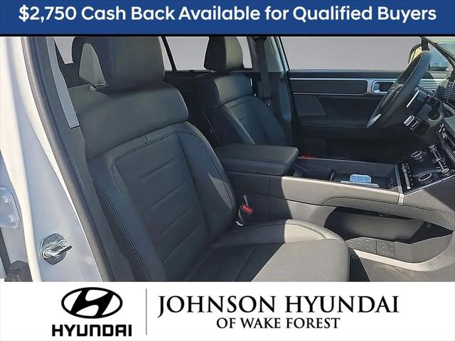 2026 Hyundai Santa Fe Limited 7 Passenger