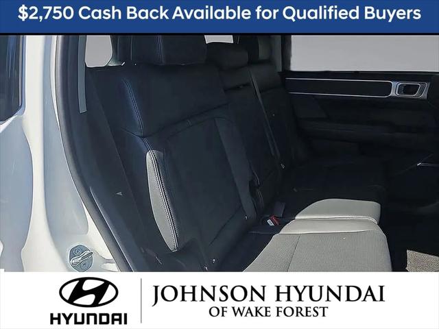 2026 Hyundai Santa Fe Limited 7 Passenger