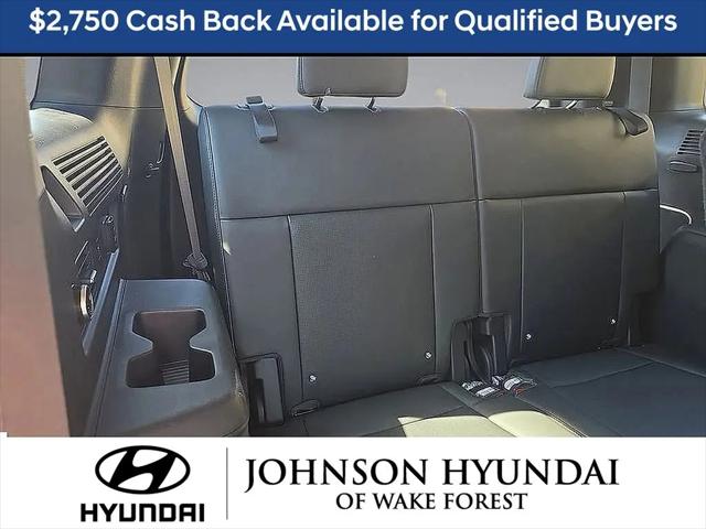 2026 Hyundai Santa Fe Limited 7 Passenger