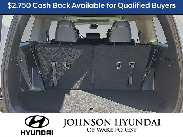 2026 Hyundai Santa Fe Limited 7 Passenger