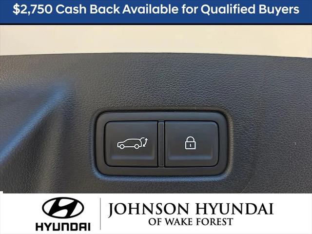 2026 Hyundai Santa Fe Limited 7 Passenger