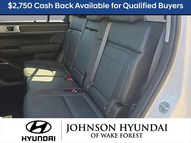 2026 Hyundai Santa Fe Limited 7 Passenger