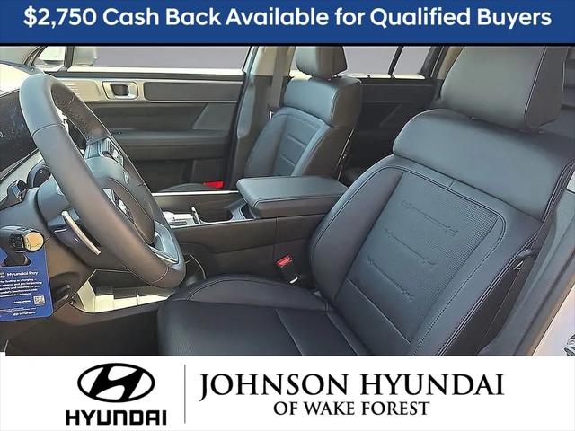 2026 Hyundai Santa Fe Limited 7 Passenger