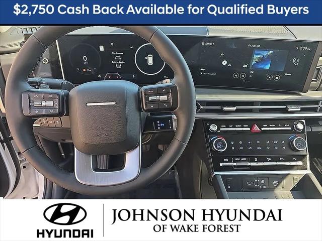 2026 Hyundai Santa Fe Limited 7 Passenger
