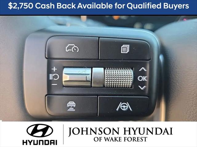 2026 Hyundai Santa Fe Limited 7 Passenger