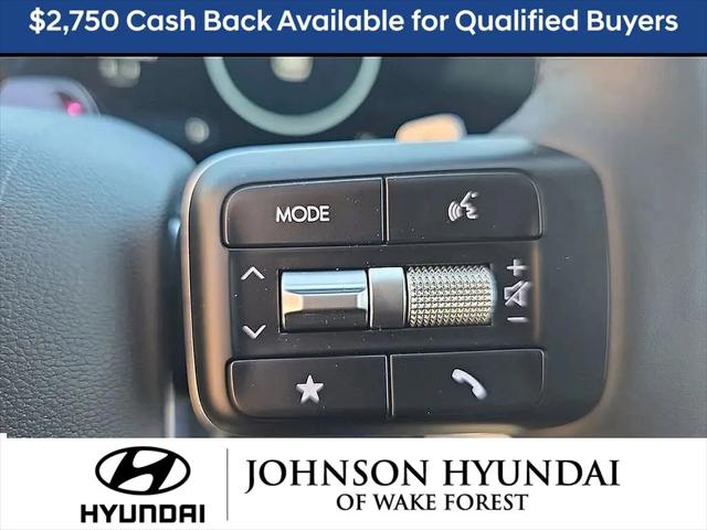 2026 Hyundai Santa Fe Limited 7 Passenger