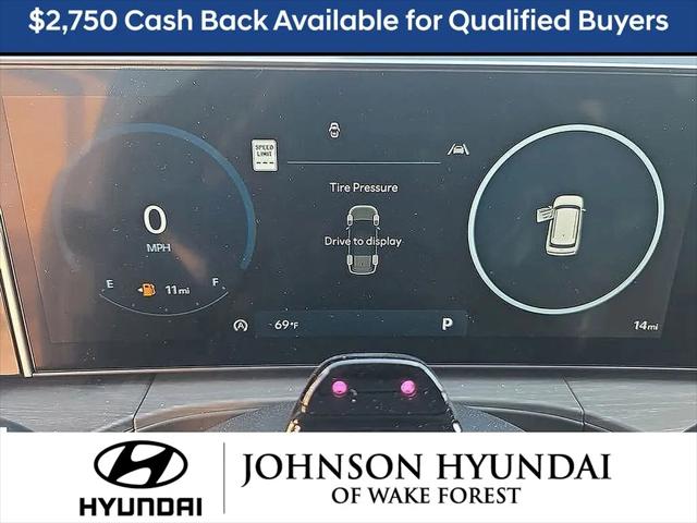 2026 Hyundai Santa Fe Limited 7 Passenger