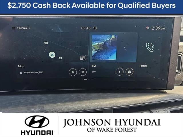 2026 Hyundai Santa Fe Limited 7 Passenger