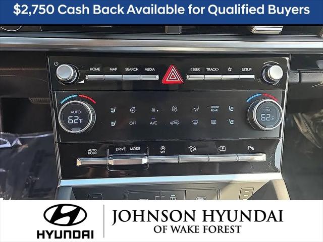 2026 Hyundai Santa Fe Limited 7 Passenger
