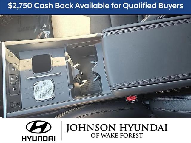 2026 Hyundai Santa Fe Limited 7 Passenger