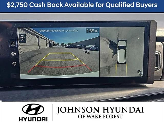 2026 Hyundai Santa Fe Limited 7 Passenger