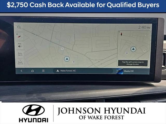 2026 Hyundai Santa Fe Limited 7 Passenger