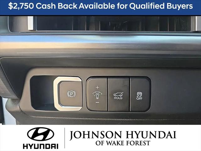 2026 Hyundai Santa Fe Limited 7 Passenger