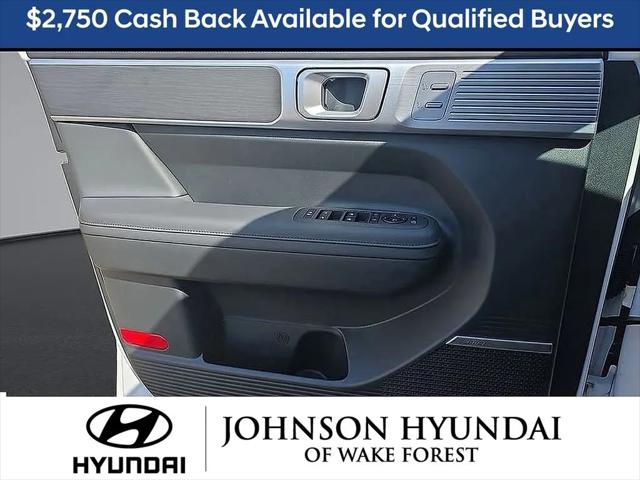 2026 Hyundai Santa Fe Limited 7 Passenger