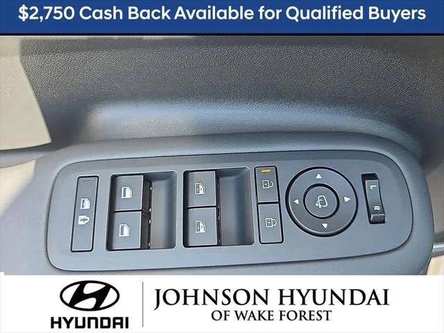2026 Hyundai Santa Fe Limited 7 Passenger