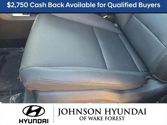 2026 Hyundai Santa Fe Limited 7 Passenger