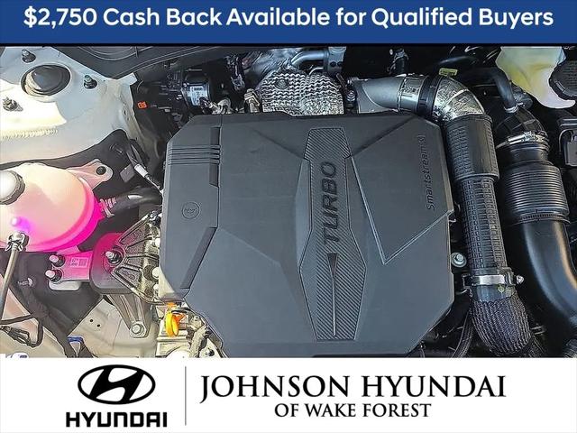 2026 Hyundai Santa Fe Limited 7 Passenger