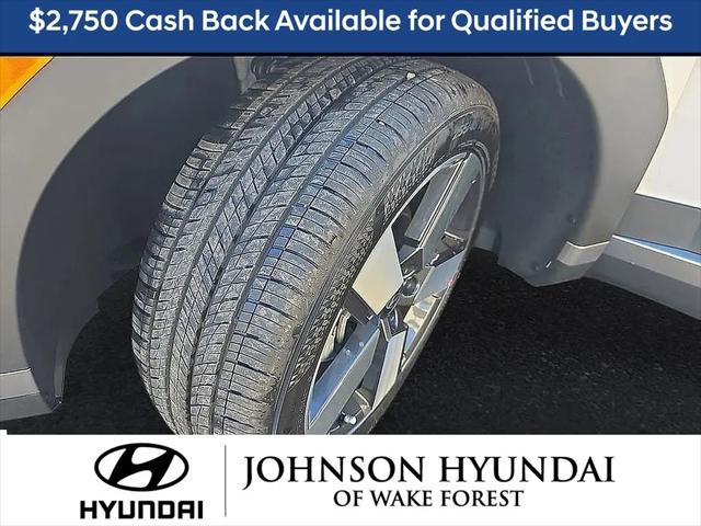 2026 Hyundai Santa Fe Limited 7 Passenger
