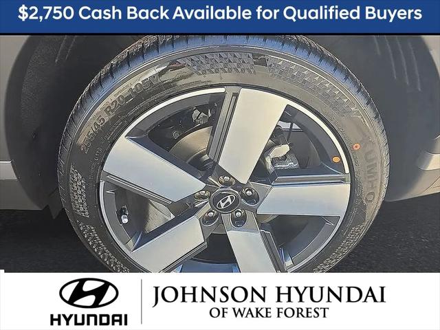 2026 Hyundai Santa Fe Limited 7 Passenger