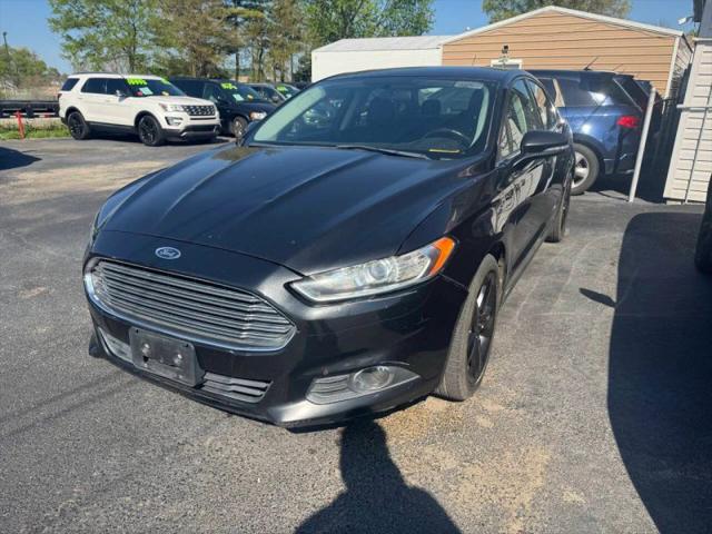 2013 Ford Fusion SE for sale in Louisville, KY
