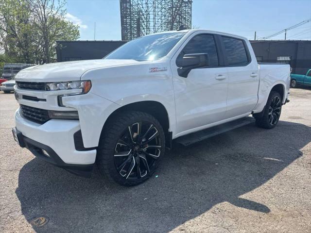 2021 Chevrolet Silverado 1500 4WD Crew Cab Short Bed RST for sale in Louisville, KY