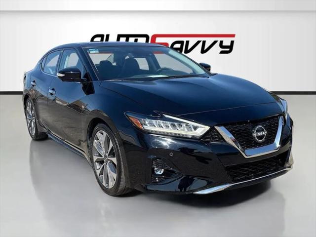 2023 Nissan Maxima Platinum Xtronic CVT for sale in Boise, ID