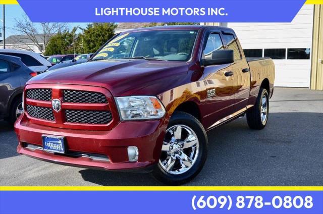 2019 Ram 1500 Classic Express Quad Cab 4x4 6'4" Box for sale in Egg Harbor Twp, NJ