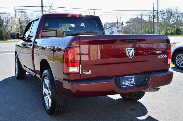 2019 Ram 1500 Classic Express Quad Cab 4x4 6'4" Box