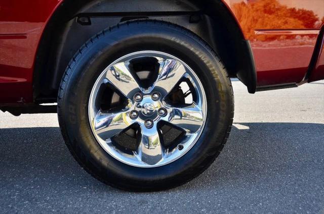 2019 Ram 1500 Classic Express Quad Cab 4x4 6'4" Box