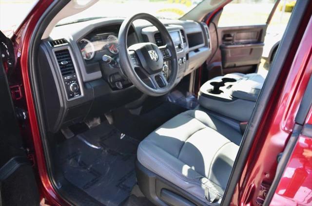 2019 Ram 1500 Classic Express Quad Cab 4x4 6'4" Box