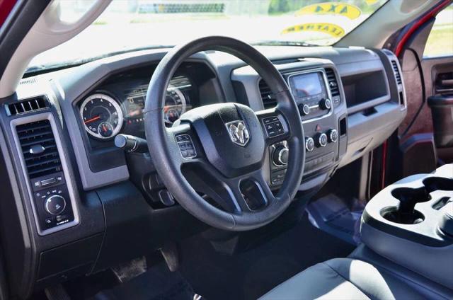 2019 Ram 1500 Classic Express Quad Cab 4x4 6'4" Box