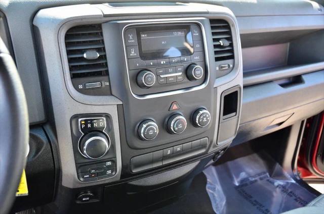2019 Ram 1500 Classic Express Quad Cab 4x4 6'4" Box