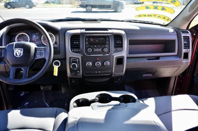 2019 Ram 1500 Classic Express Quad Cab 4x4 6'4" Box