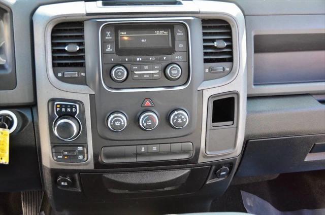 2019 Ram 1500 Classic Express Quad Cab 4x4 6'4" Box