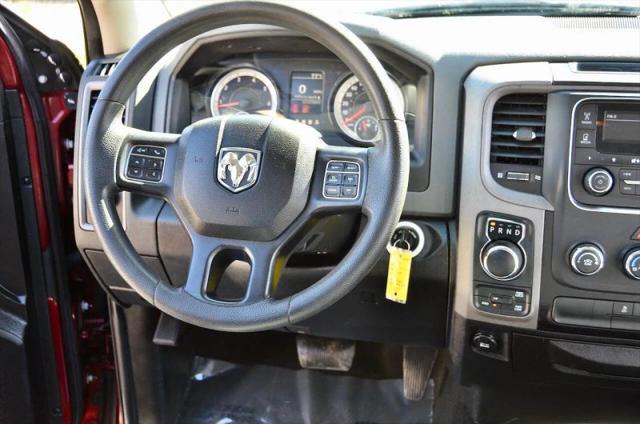 2019 Ram 1500 Classic Express Quad Cab 4x4 6'4" Box