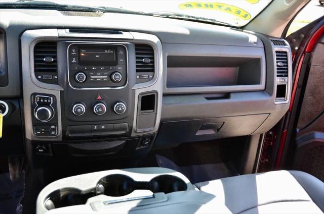2019 Ram 1500 Classic Express Quad Cab 4x4 6'4" Box
