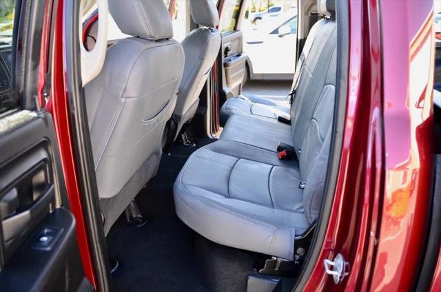 2019 Ram 1500 Classic Express Quad Cab 4x4 6'4" Box